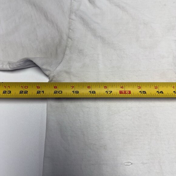 Odd Future OFWGKTA T Shirt Mens Medium 20.5x27 White Hip Hop - Picture 14 of 15